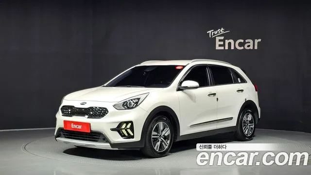 Kia The New Niro 1.6 HEV Prestige