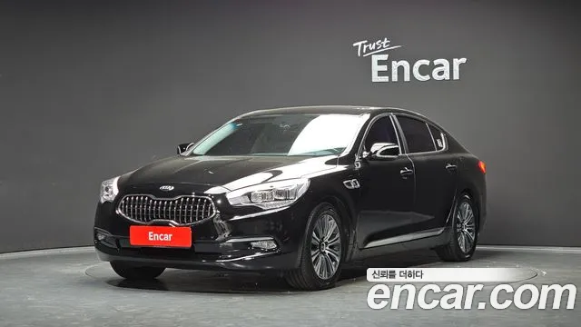 Kia K9 3.3 GDI Prestige
