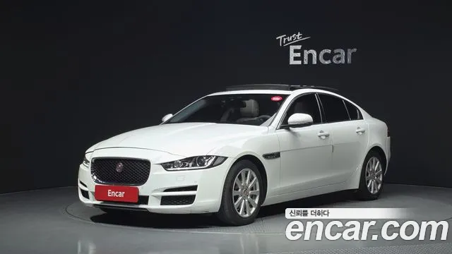 Jaguar XE 20 d Prestige