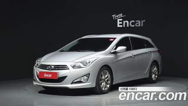 Hyundai i40 1.7 VGT PYL