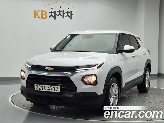 Chevrolet(GM Daewoo) Trailblazer 1.3 Turbo 2 WD LT