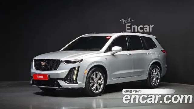 Cadillac XT6 3.6 Sport
