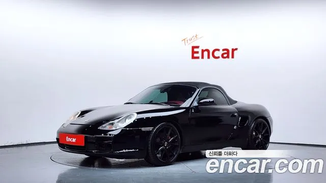 Porsche Boxster S 3.2 986