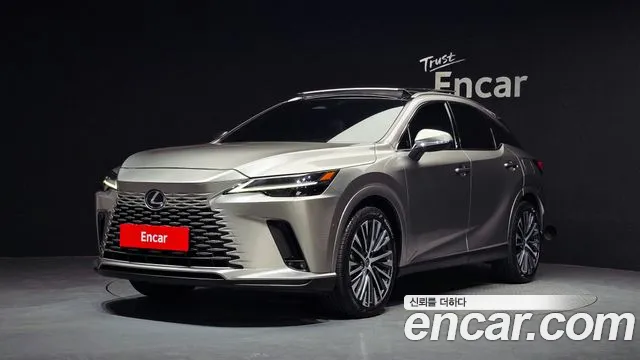 Lexus RX450 h+ 5 generation Luxury