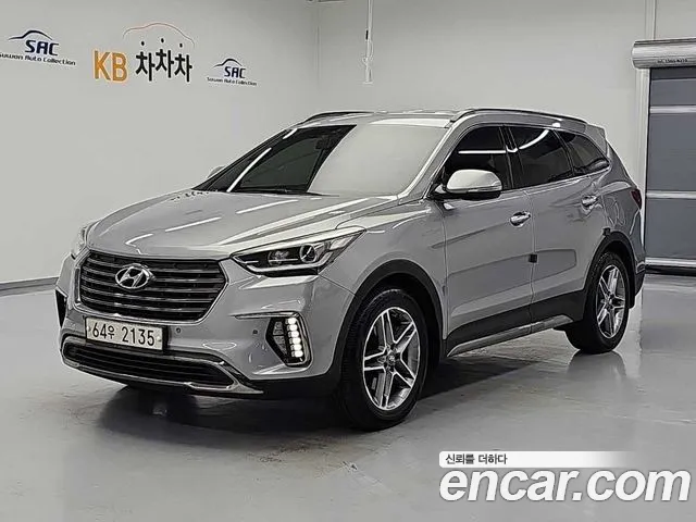 Hyundai The New Maxcruz Diesel 2.2 2 WD Exclusive