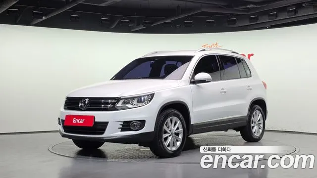 Volkswagen New Tiguan 2.0 TDI 5 N