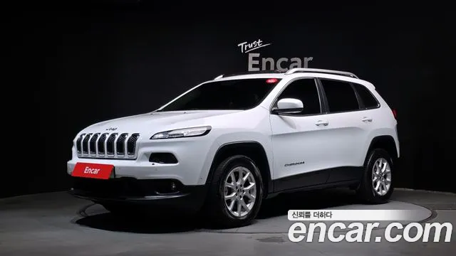 Jeep Cherokee(KL) 2.0 Diesel AWD