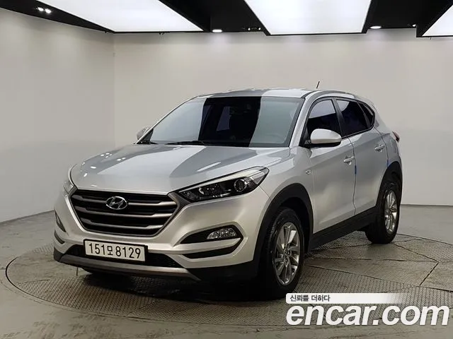 Hyundai All New Tucson Diesel 1.7 2 WD Style