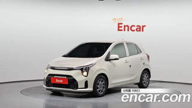 Kia The New Morning (JA) Prestige