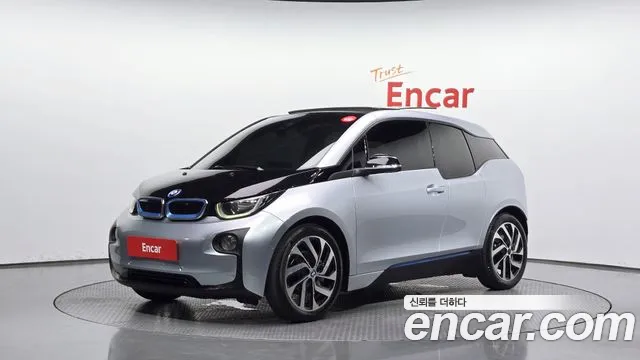 BMW i3 +