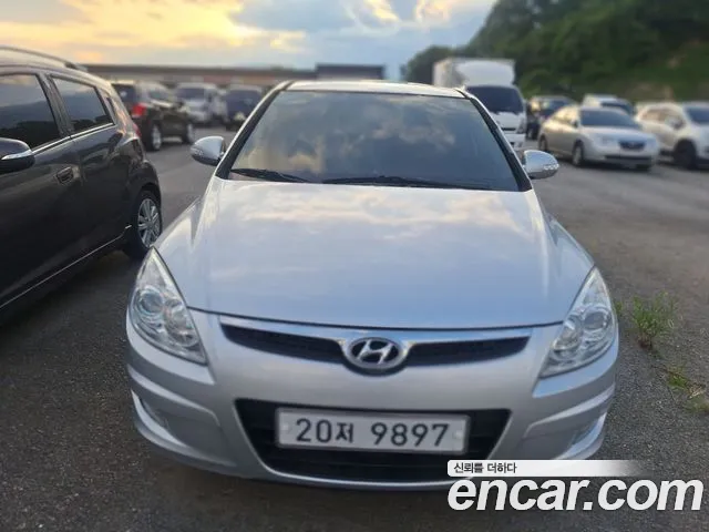 Hyundai i30 1.6 VVT