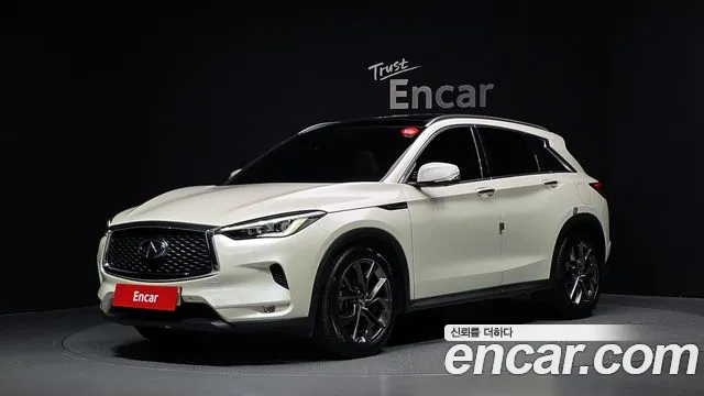 Infiniti QX50 (P71 A) 2.0 AWD