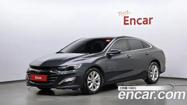 Chevrolet(GM Daewoo) The New Malibu 1.3 Turbo Premier