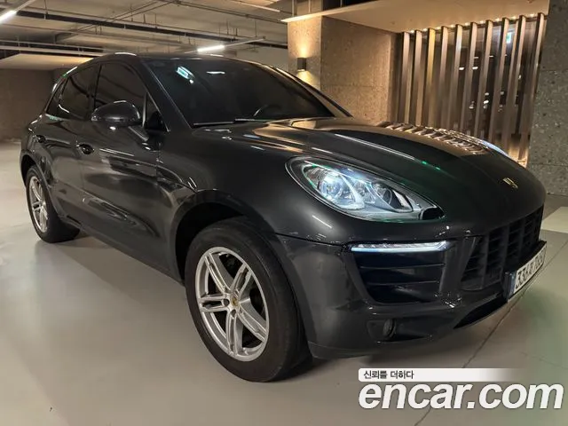Porsche Macan 2.0 95 B