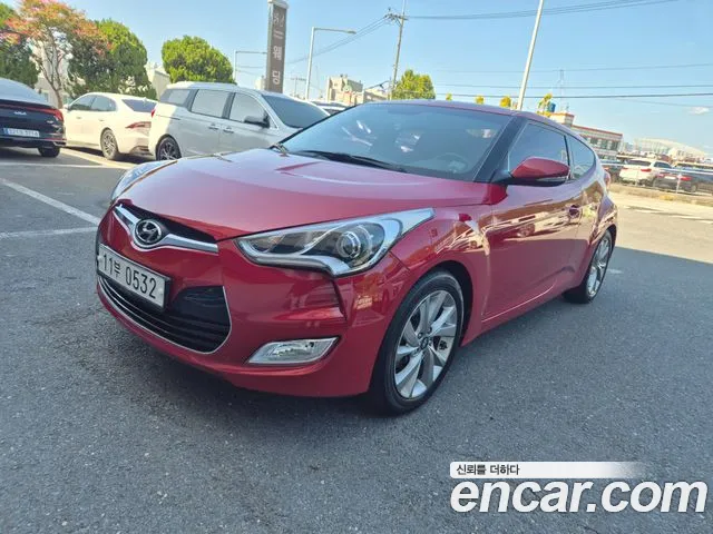 Hyundai The New Veloster 1.6 PYL