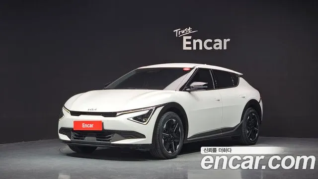 Kia The New EV6 2 WD Air