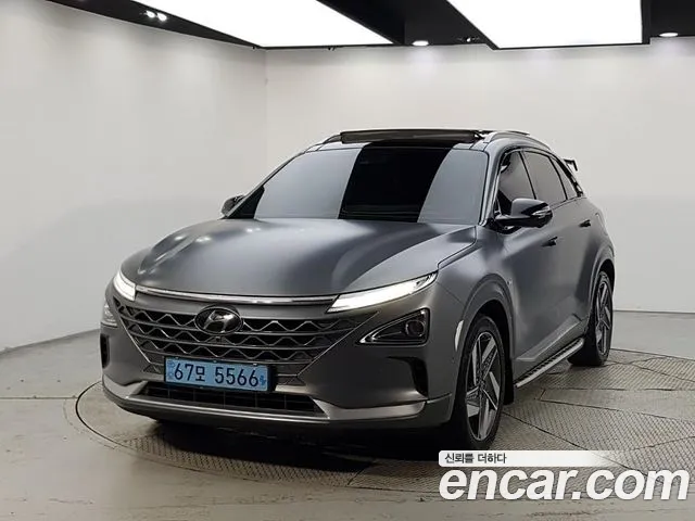 Hyundai Nexo Premium
