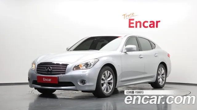 Infiniti M37 Premium Y51