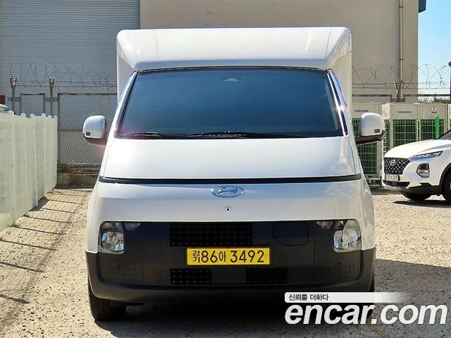 Hyundai ST1 Cargo Premium