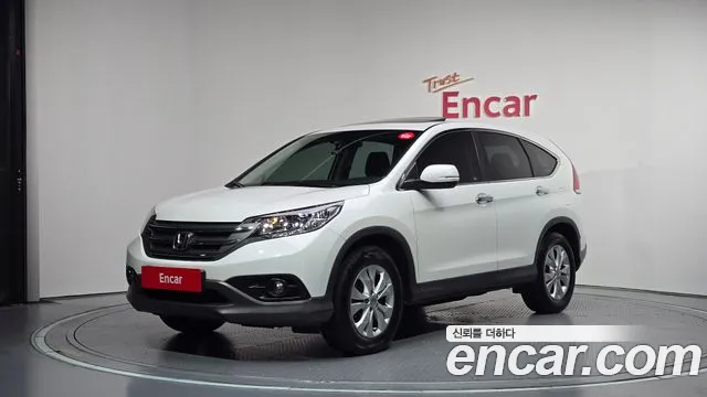 Honda New CR-V 4 WD EX-L 4 generation