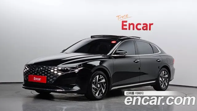 Hyundai The New Grandeur IG Hybrid