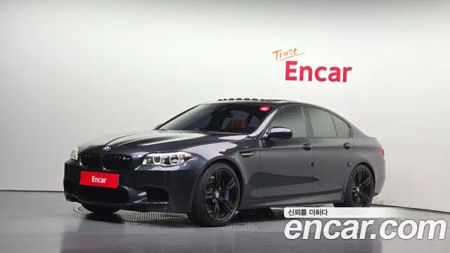 BMW M5 (F10) M5