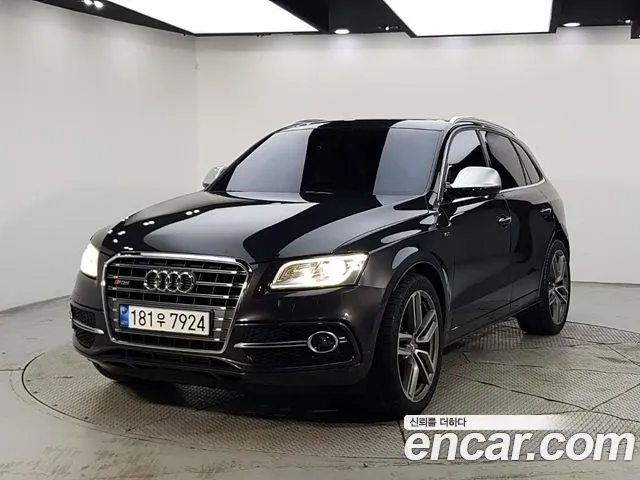 Audi SQ5 3.0 TDI 8 R