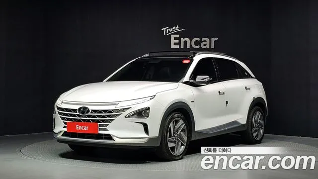 Hyundai Nexo Premium