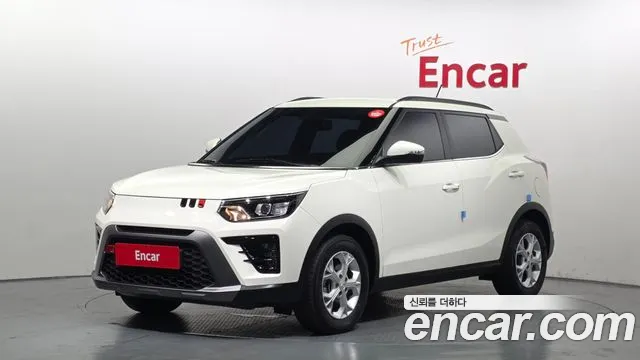 KG Mobility(SsangYong) The New Tivoli 1.6 2 WD V1