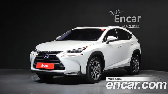 Lexus NX300 h