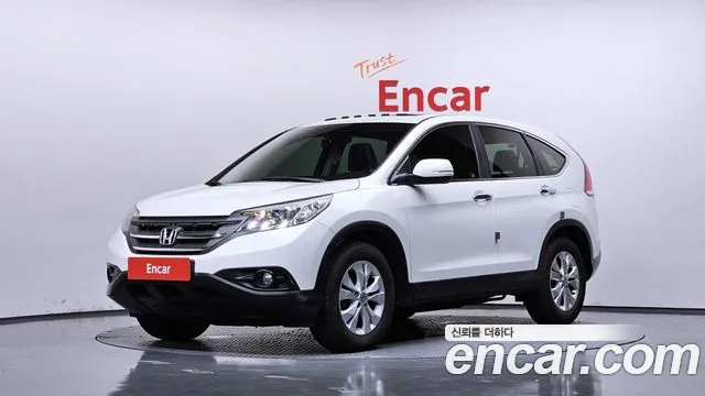 Honda New CR-V 2 WD LX 4 generation