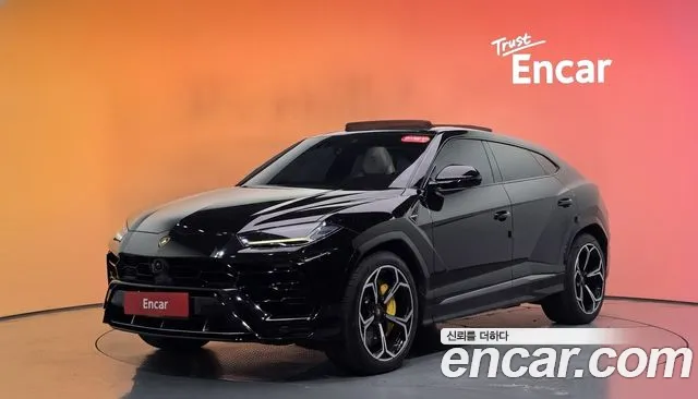 Lamborghini Urus 4.0 V8