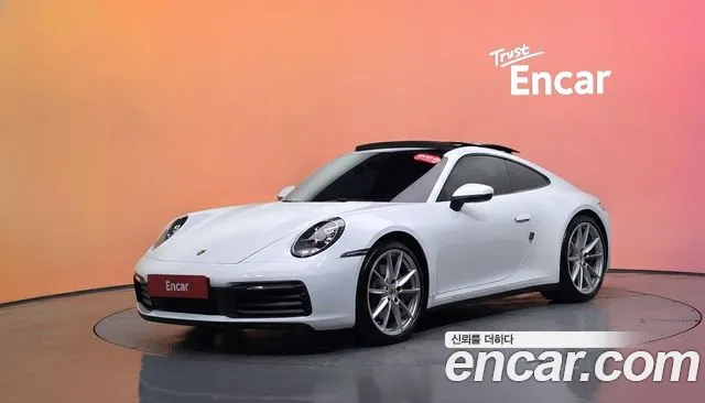 Porsche 911 (992) S