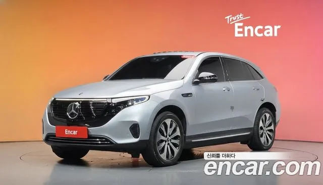 Mercedes-Benz EQC N293 EQC400 4 MATIC Edition 1886