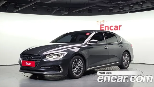 Hyundai Grandeur IG Hybrid Premium