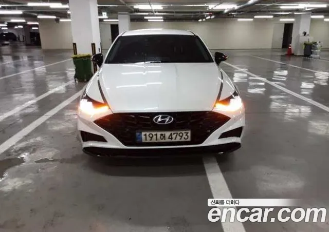 Hyundai Sonata (DN8) 2.0 Premium