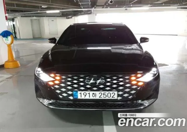 Hyundai The New Grandeur IG 2.5 Premium
