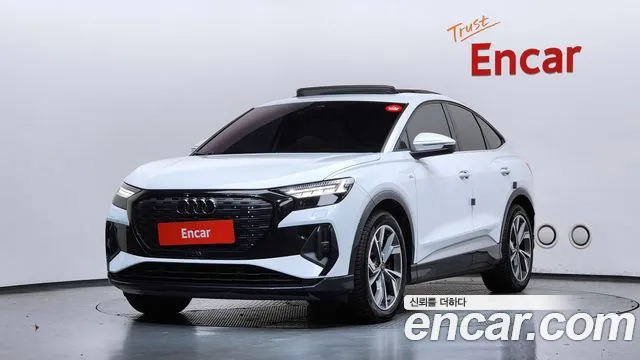 Audi Q4 e-tron (F4) 40 Premium