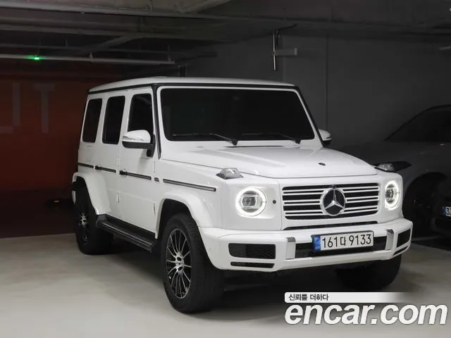 Mercedes-Benz G-Class W463 b G400 d