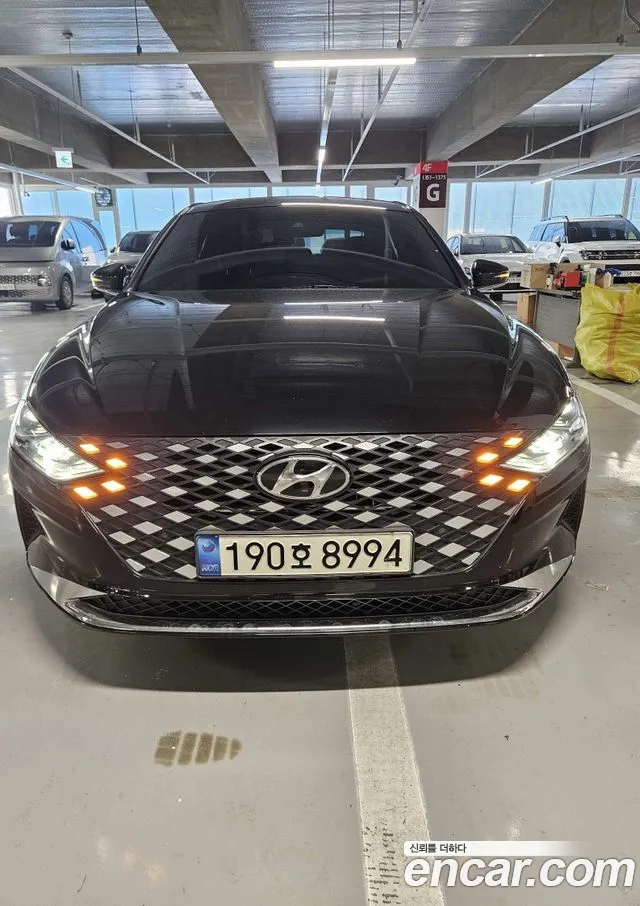 Hyundai The New Grandeur IG 2.5 Premium