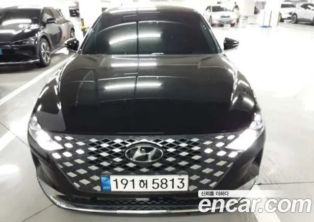 Hyundai The New Grandeur IG 2.5
