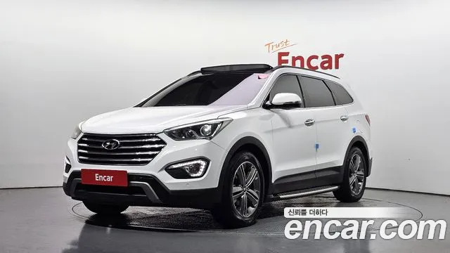 Hyundai Maxcruz Diesel(e-VGT) 2.2 2 WD Exclusive Base