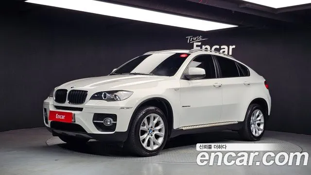 BMW X6 (E71) 30 d