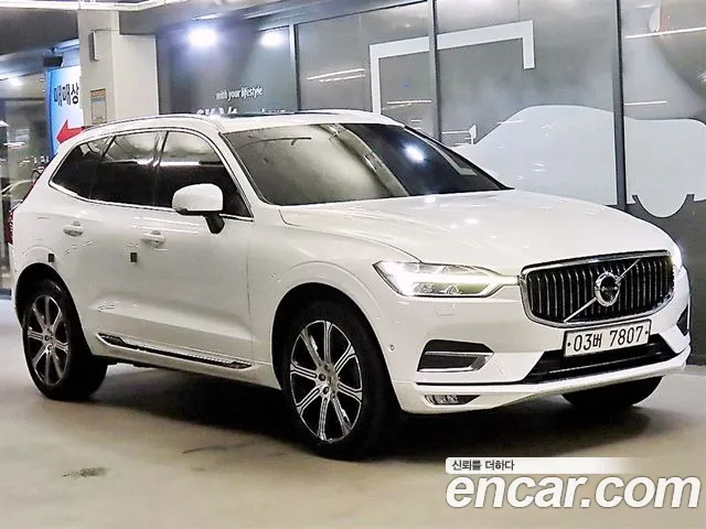 Volvo XC60 2 generation D5