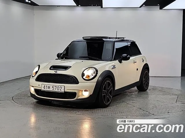 MINI Cooper S Base 2 generation