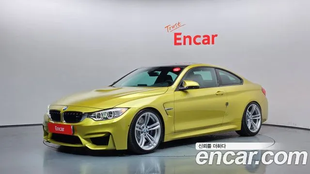 BMW M4 (F82) M4