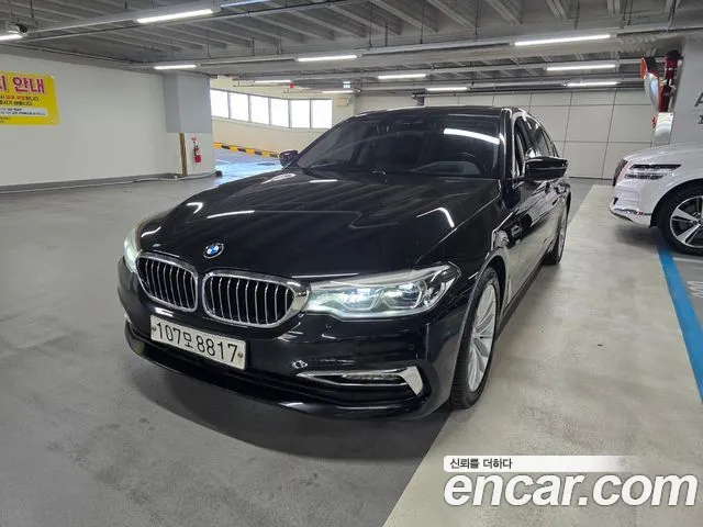 BMW 5 Series (G30) 520 d Luxury Special Edition