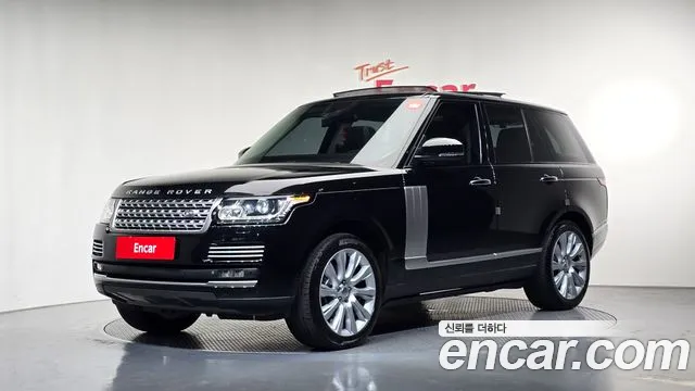 Land Rover Range Rover 4 generation 3.0 TDV6 Vogue SE Diesel