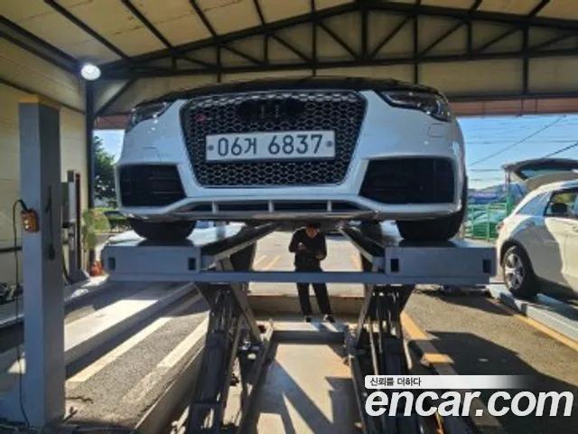 Audi RS5 4.2 FSI 8 T3