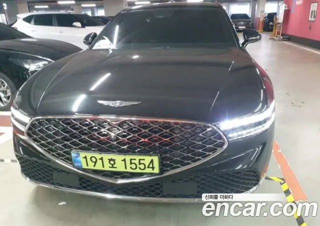 Genesis G90 (RS4) Gasoline 3.5 Turbo AWD